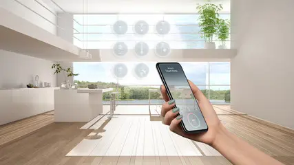 Home automation Home automation