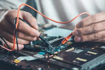 Repair electronics Repair electronics
